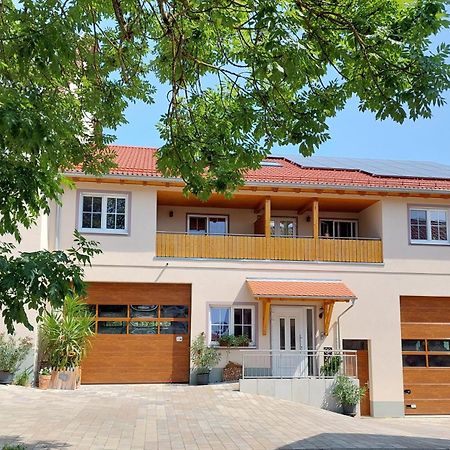Ferienhaus Heerlichkeit 로핀겐 외부 사진