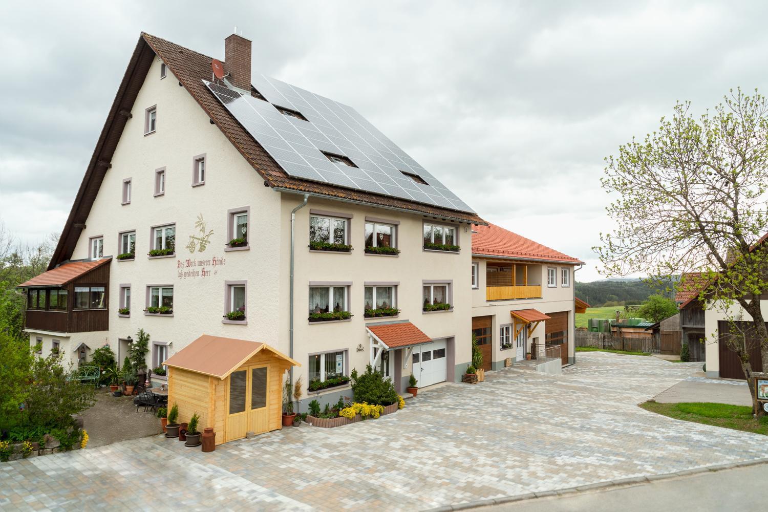 Ferienhaus Heerlichkeit 로핀겐 외부 사진