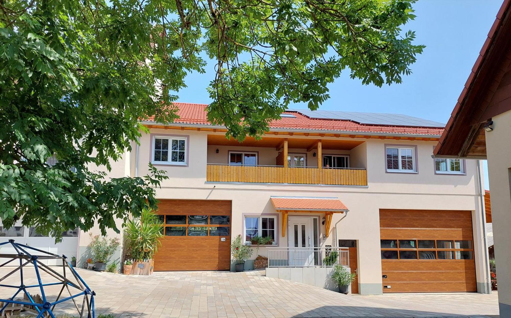 Ferienhaus Heerlichkeit 로핀겐 외부 사진