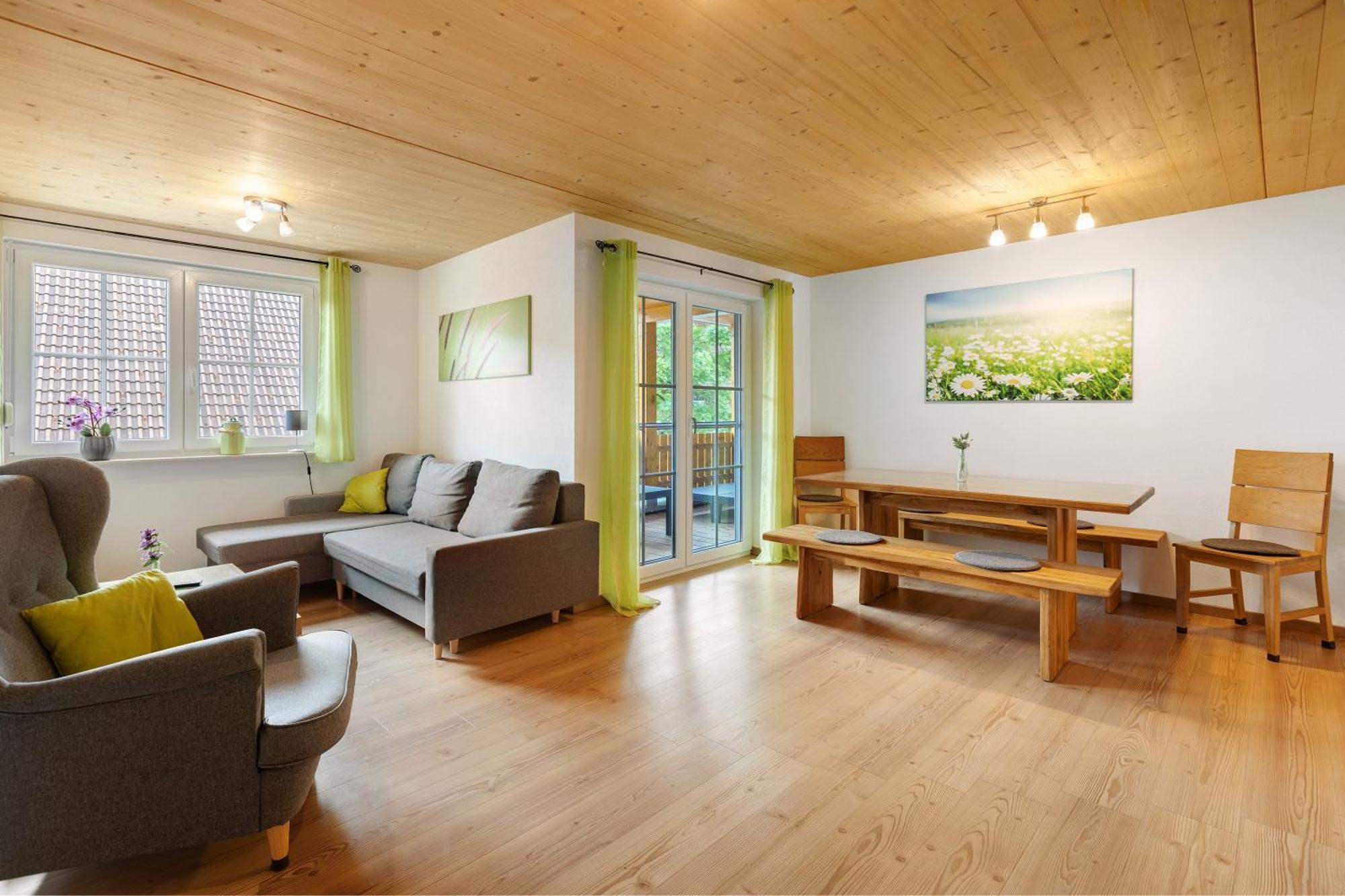 Ferienhaus Heerlichkeit 로핀겐 외부 사진