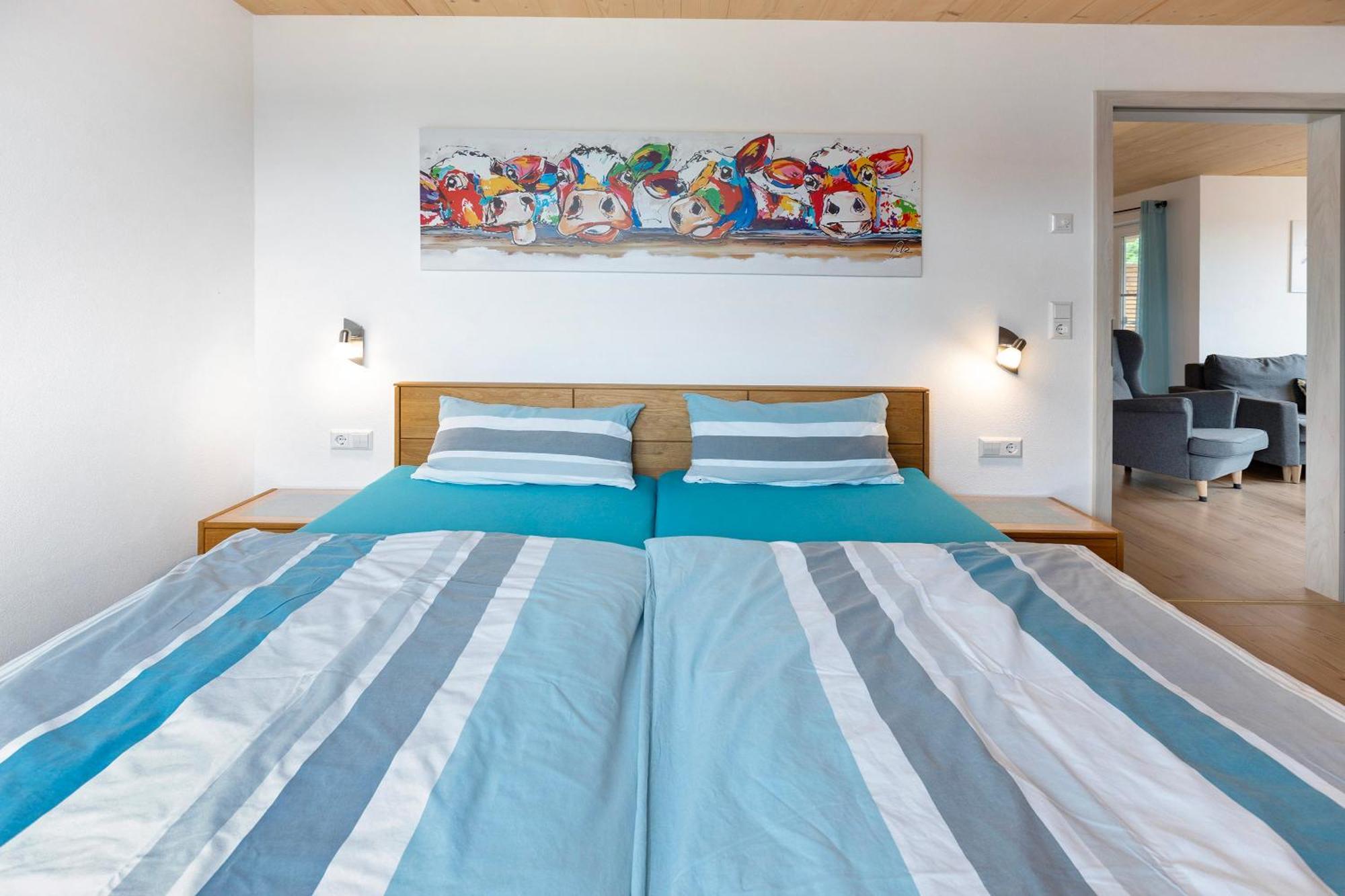 Ferienhaus Heerlichkeit 로핀겐 외부 사진